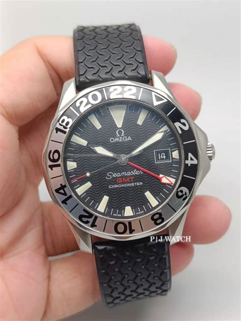 omega seamaster 50th anniversary